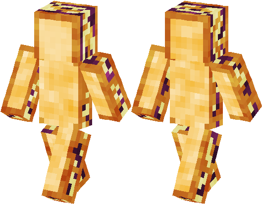 Minecraft Peanut Butter Skin (528x418)