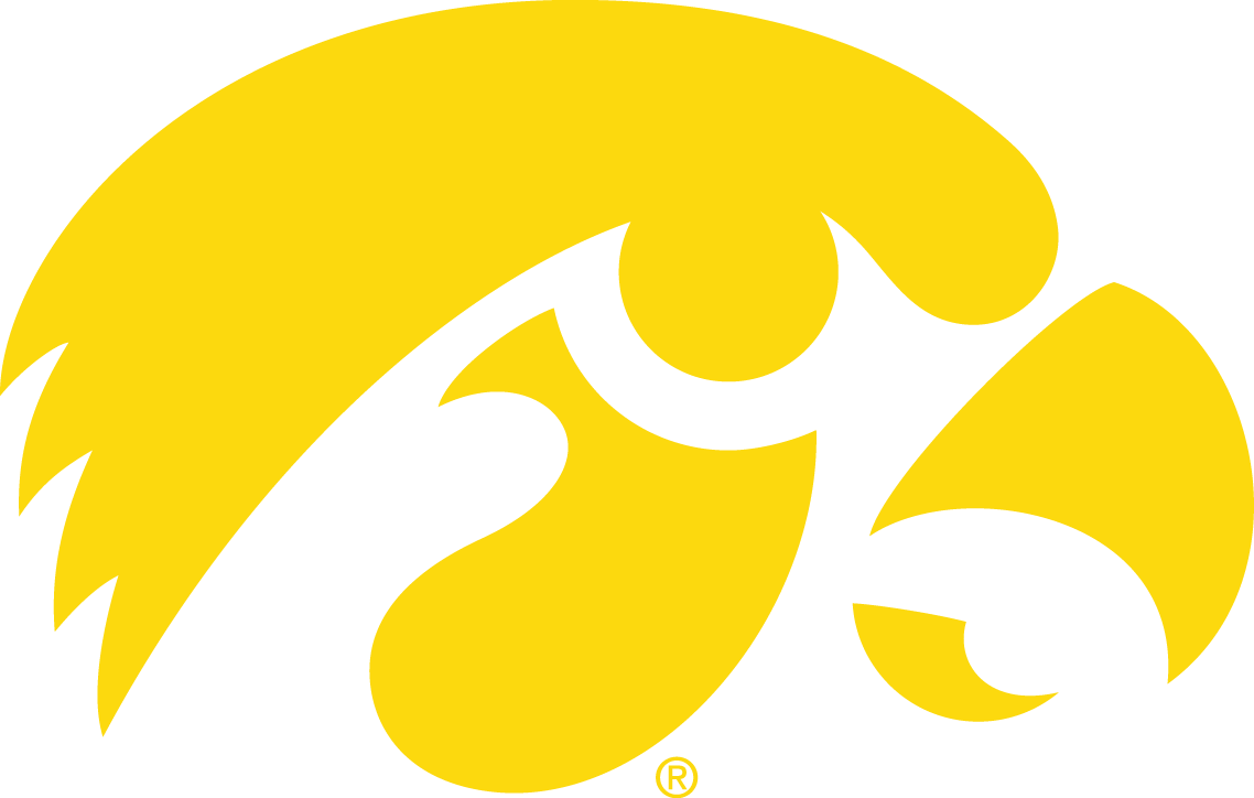 University Of Iowa - Iowa Hawkeyes (1138x724)