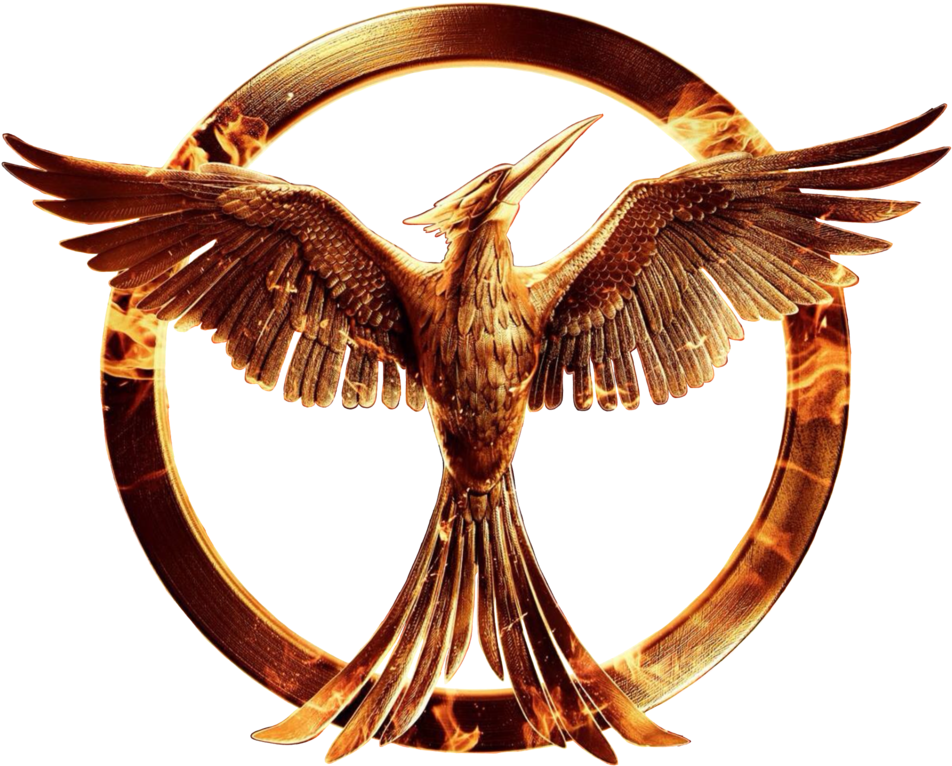 More Like Revisit - Mockingjay Part 1 Logo (1024x1024)