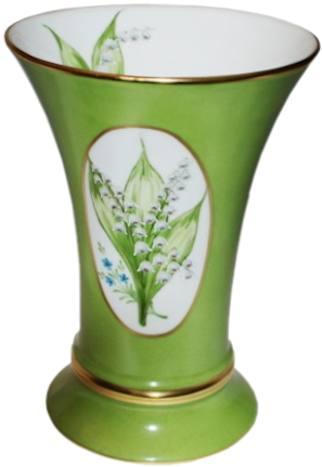 Ландыши - - Lily Of The Valley (330x460)