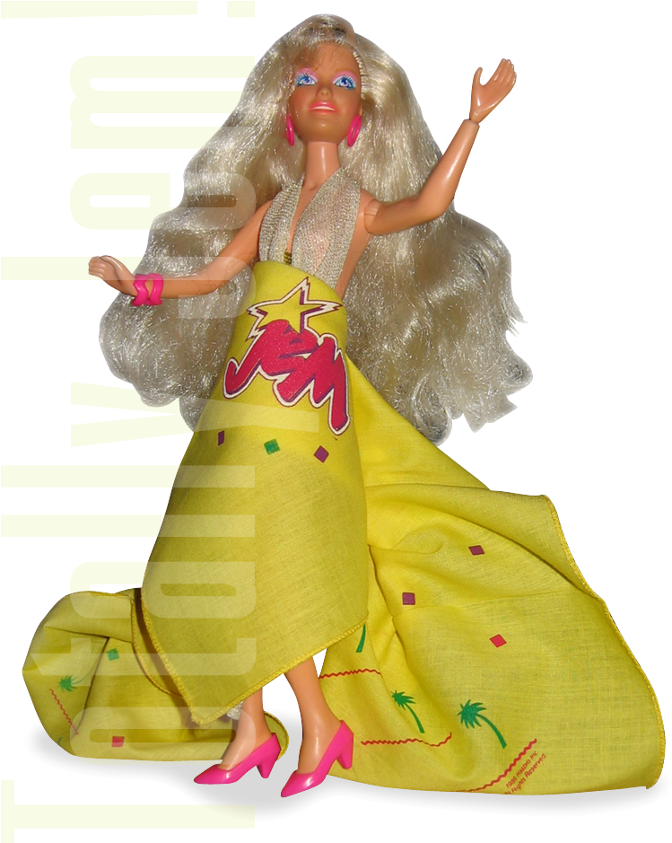 Jem Fan Club - Doll (763x938)