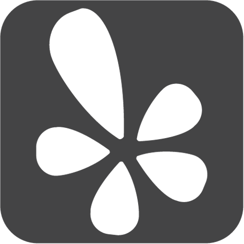 Yelp Icon - Handy Toyota (500x500)