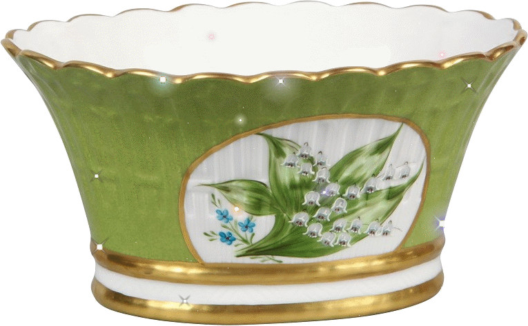 Mes Créations Tube Muguet - Flower Box (765x473)