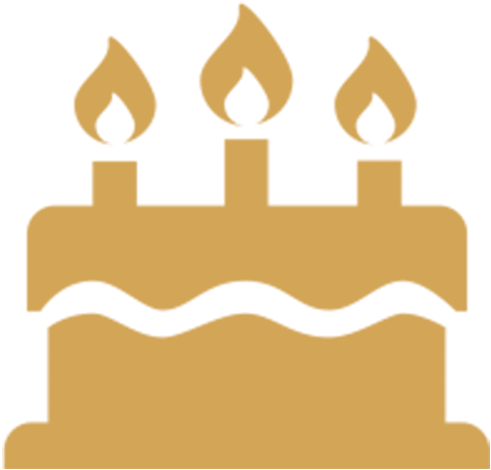 Rtt Soul Night Birthday Reservations - Birthday Cap Icon Png (500x500)