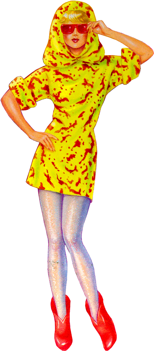 Flash 'n Sizzle - Jem Et Les Hologrammes (539x1200)