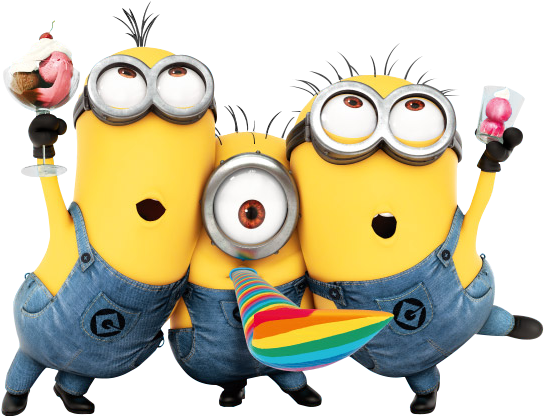 Minions Png Aniversario - Custom Minion Birthday Shirts (639x639)