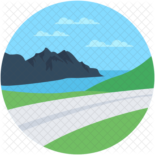 Road Icon - Summit (512x512)