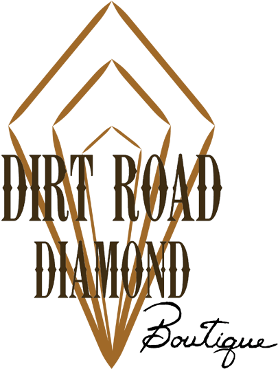 Cheap Dirt Road Diamond With Dirt Road Png - Dirt Road Diamond Boutique (500x696)