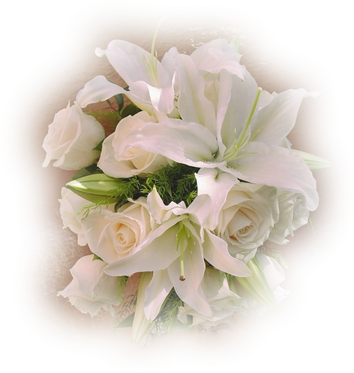 Decoblogymagepourtous Decofleurscatsangels 1 - Carte Profession De Foi (509x537)