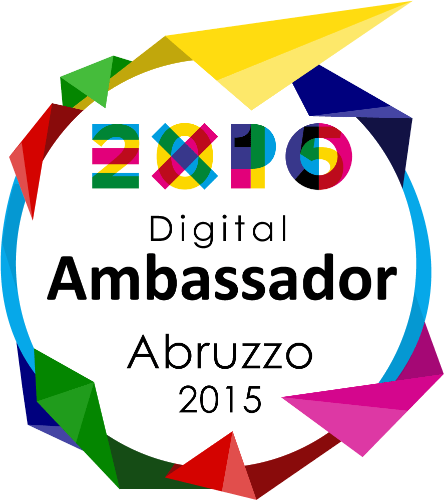 Abruzzo Digital Ambassador - Expo 2015 (1024x1024)