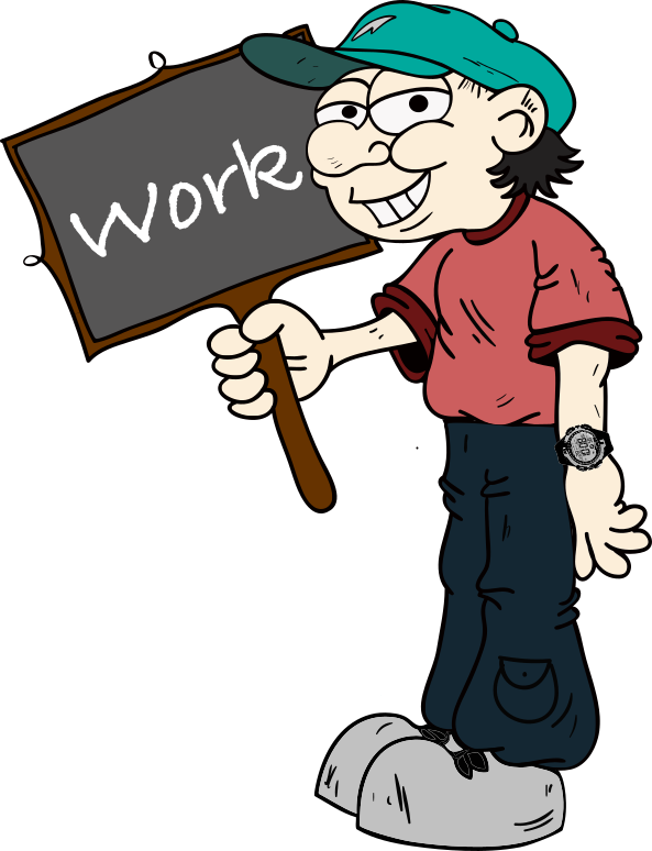 Sparky Says Work - Walking In The Caucasus, Georgia (593x774)