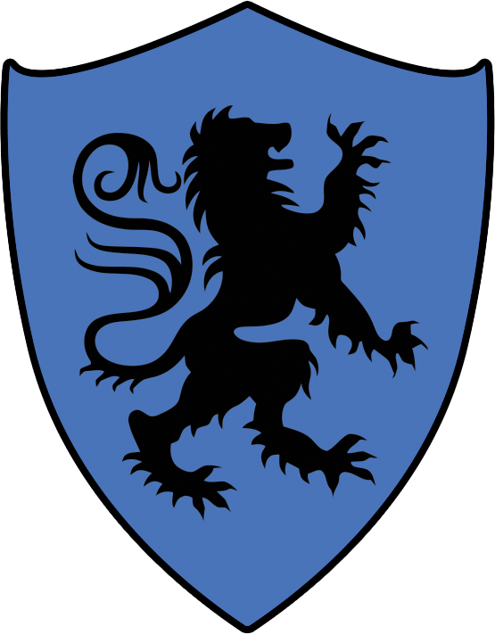 Burkemedia Productions - Griffin Silhouette (555x711)