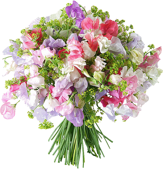 Bonne Fête À Toutes Les Mamans - Bouquet (550x550)