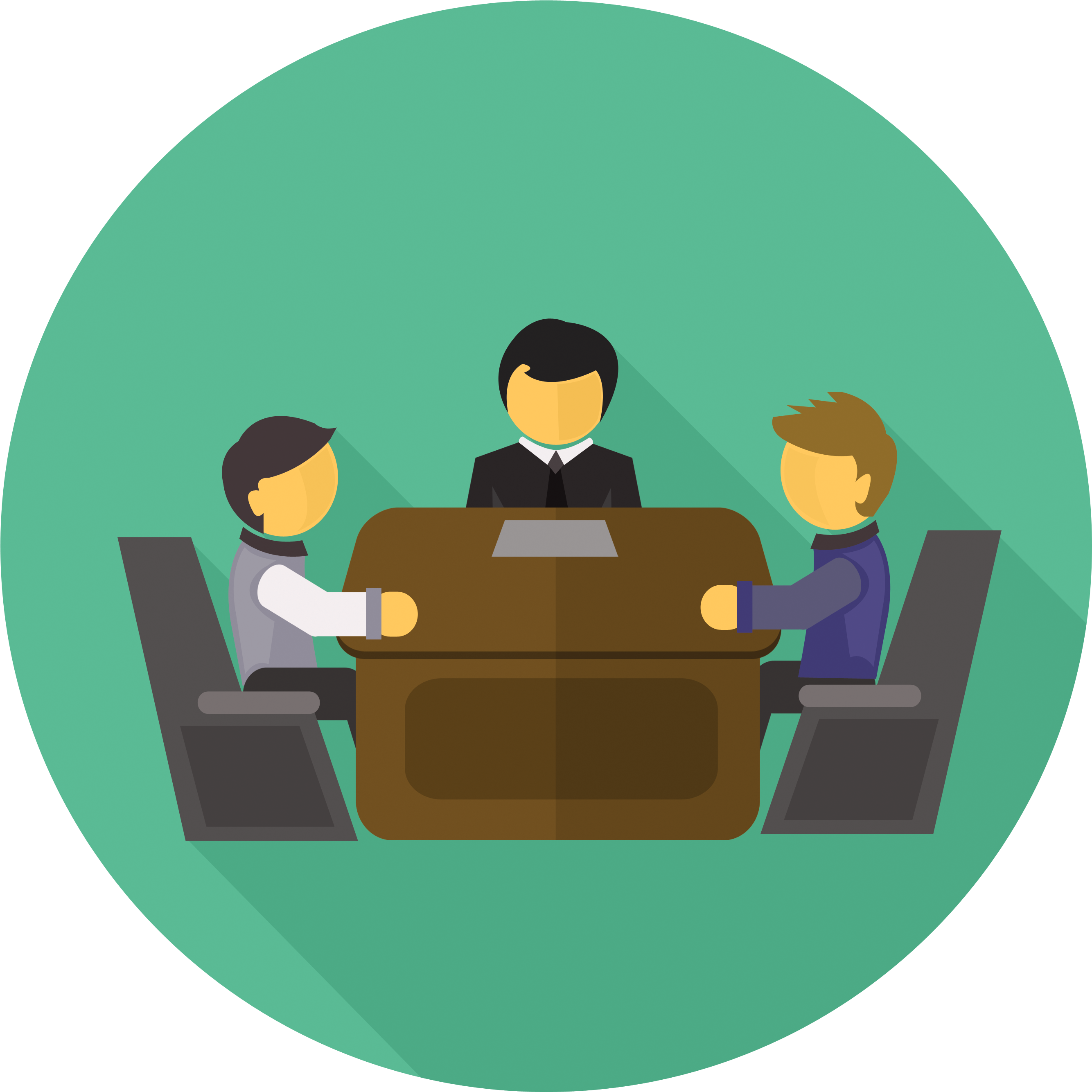 Collaborative Consulting - Strategic Planning (3000x3000)