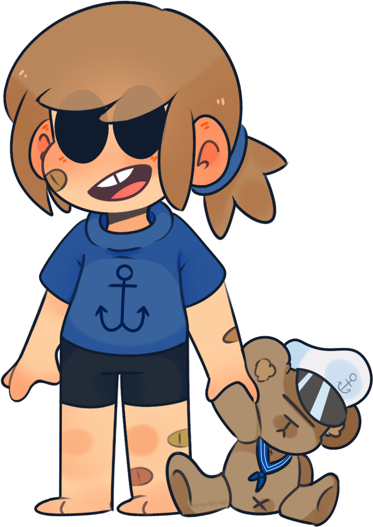 I Like Boats By Damian Fluffy Doge - Doge (774x1090)