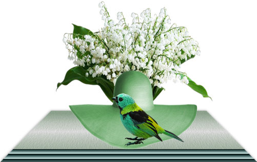 <a Class= 11 111 - Tubes Muguet Png (500x350)