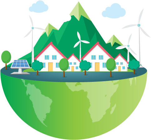 Knowing The What, When, Why, How And Who Of Renewable - Environmental Awareness Clip Art (538x492)