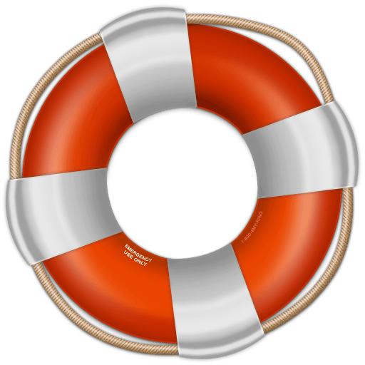 Life Saver - Life Saver Icon (512x512)