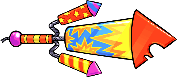 Fireworks Magisword - Mighty Magiswords Firework Magisword (768x404)