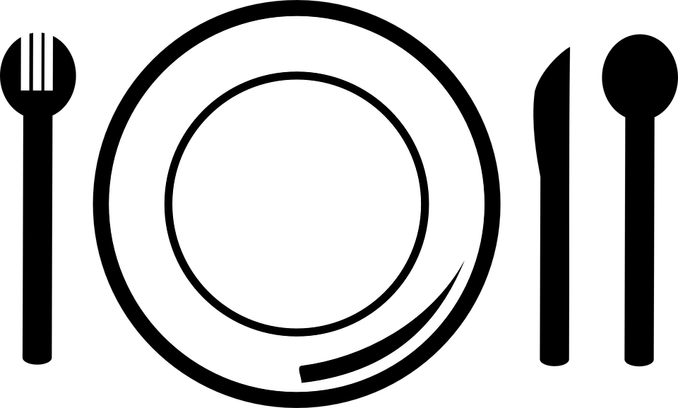 Other Popular Clip Arts - Plate Clip Art (640x480)