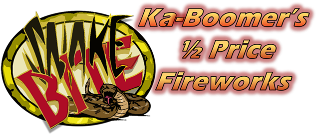 Welcome To Ka-boomers Fireworks - Cartoon (640x280)