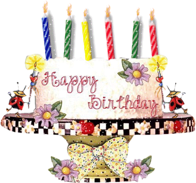 Welcome To School Clipart - Happy Birthday January 1 (780x780)