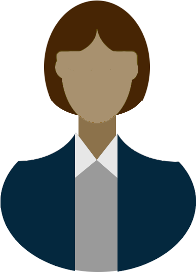 International Students Icon - Illustration (576x576)