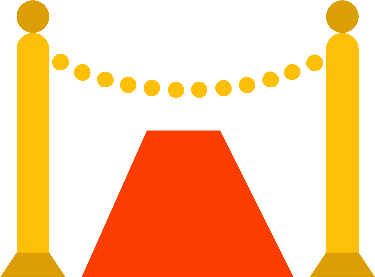 Red Carpet Icon - Red Carpet Icon (1600x1600)