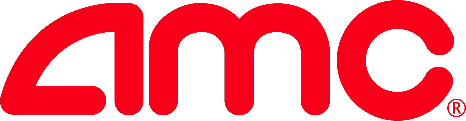 Amc Theater Logo Png (1904x497)