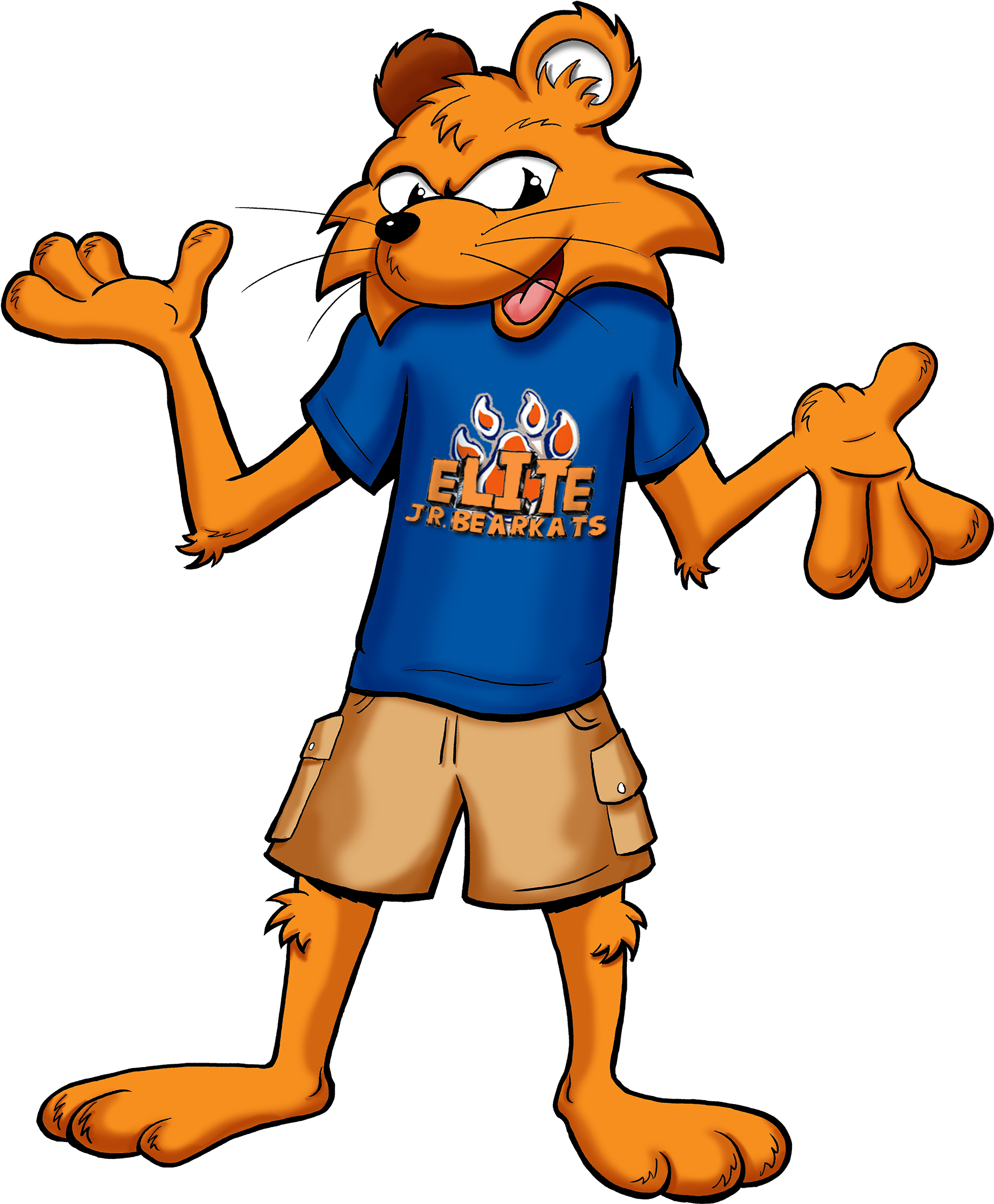 Jr - Sam Houston State University Bearkats (2118x2400)