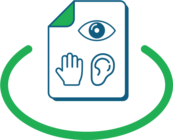 Audience Clipart Government Meeting - Accessibility (800x800)