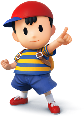 Super Smash Bros Ness (380x380)