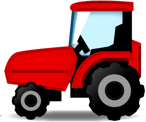 Tractor - Emojis De Whatsapp Tractor (512x512)