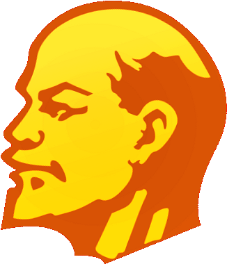 Vladimir Lenin Png - Communist Party Of The Soviet Union (370x400)