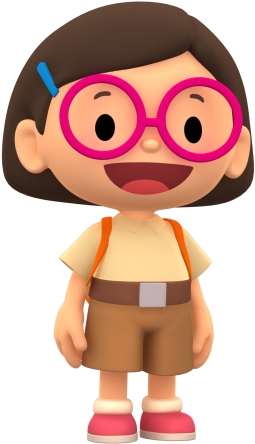 Leo The Wildlife Ranger - Leo The Wildlife Ranger Caracters (500x500)