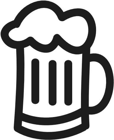 Solution - Outline Of Alcohol Png (512x512)
