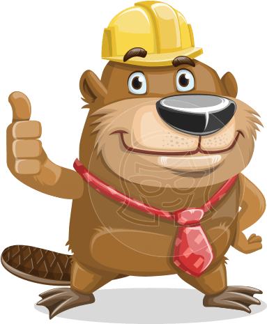 Bent The Beaver Bent The Beaver - The Beaver (457x464)