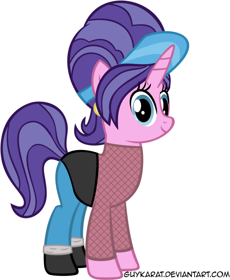Rarity's Mom With Aerobics Outfit By Guykarat - My Little Pony Rarity Mom (879x908)