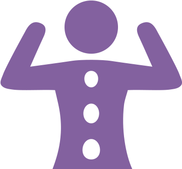 Movement In Any Form, Whether Aerobics, Stretching - Massage (363x352)