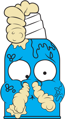 Grossery Gang Cruddy Cream (400x400)