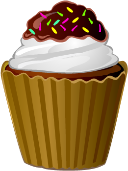 For Download Free Image - Cupcake (480x480)