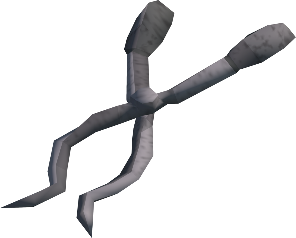 Tongs Are Found And Used Within The Artisans Workshop, - Wiki (1000x807)