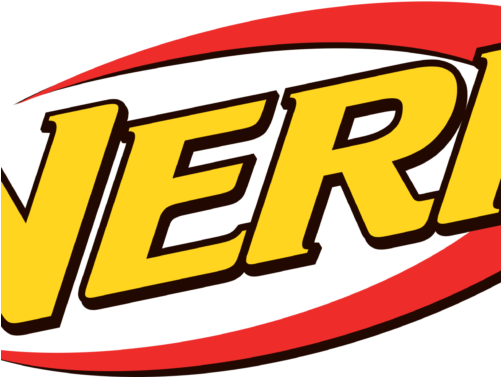 Issue - Nerf Coloring Book Collection Coloring Book (500x383)