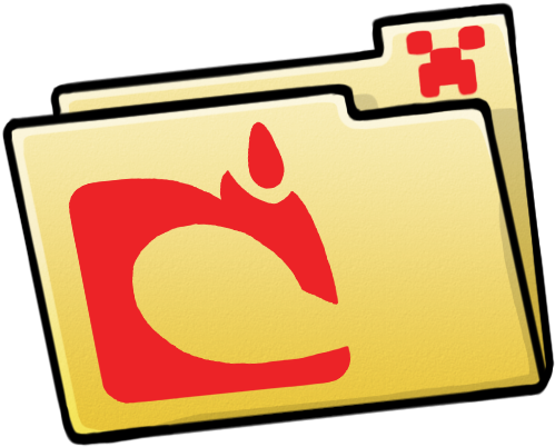 Folder, Mojang Icon - Icons Mojang (512x512)