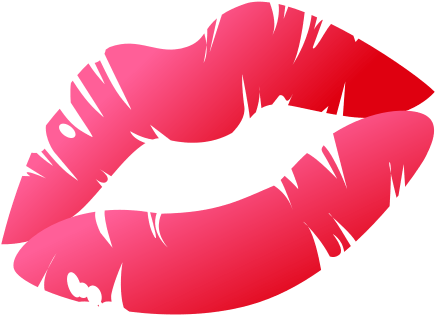 Kiss Mark Emoji - Lips Kiss Emoji Png (512x512)