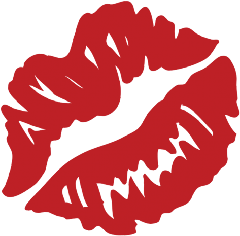 Bliss Kiss Lips - Favicon Lips (500x500)