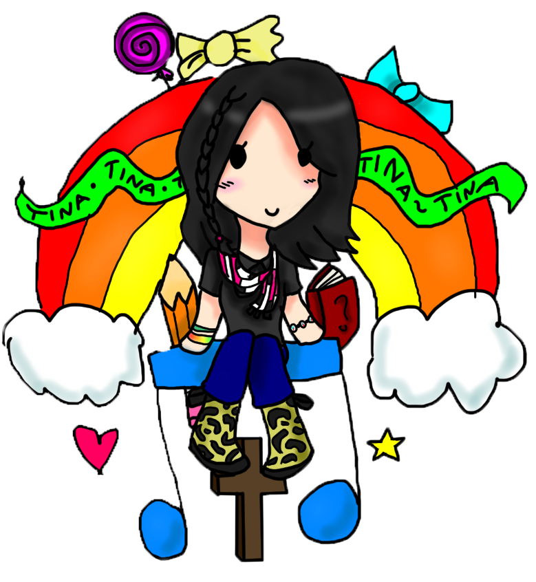 Chibisweets's Profile Picture - Cartoon (792x858)