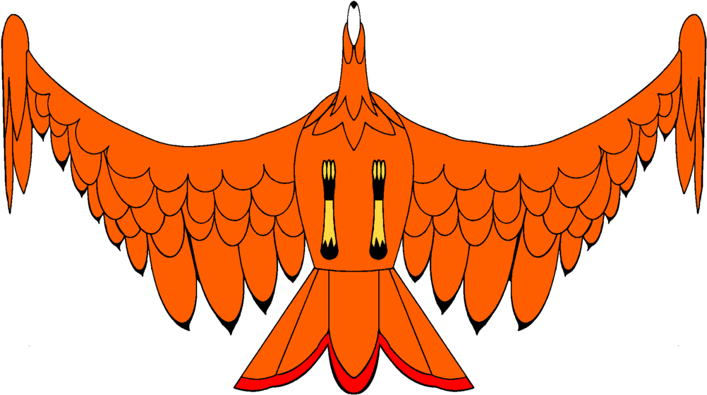 Romulan Bird Of Prey Emblazoned By Grimklok - Romulan Bird Of Prey Bird (1034x772)