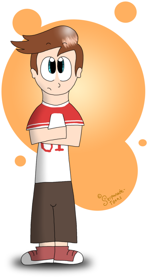 Tim Templeton By Serpanade Toons On Deviantart Rh Serpanade - Tim Templeton Boss Baby Tim (710x1126)