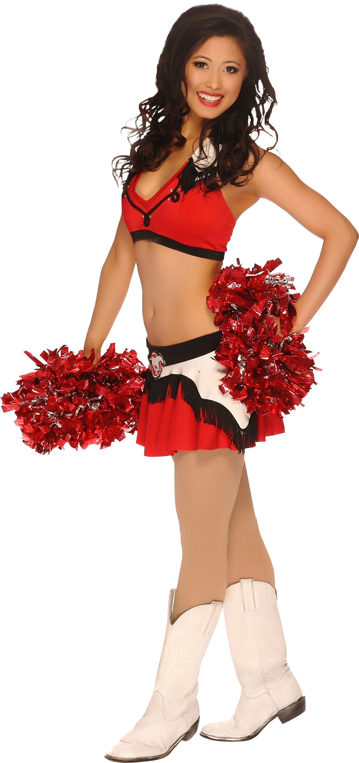 Pom Pom Dancers Png (1223x2500)